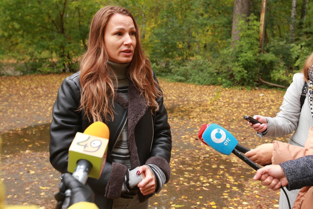 Юлия Ломако, вице-президент фонда «Зелёный стандарт»