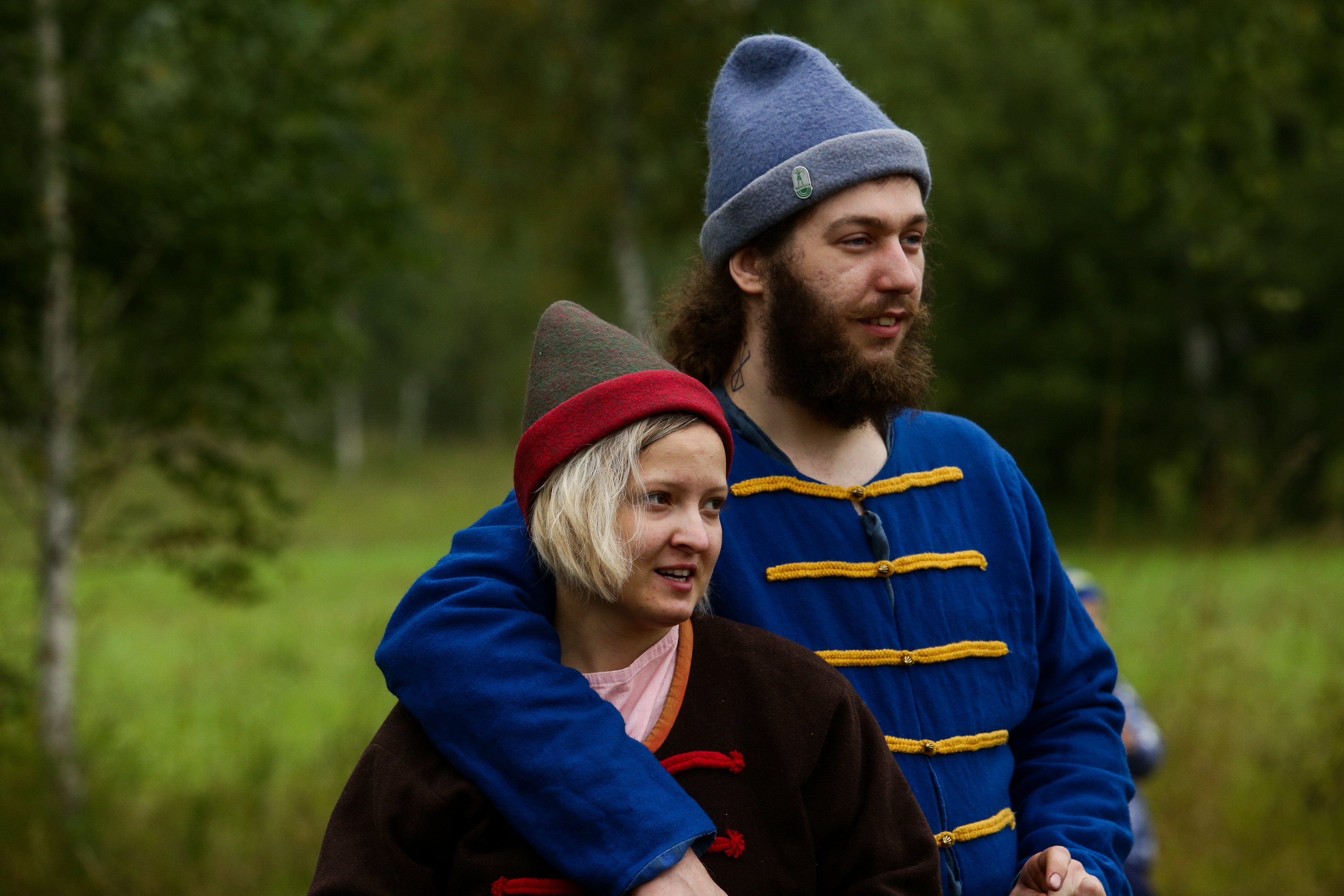 Фестиваль «Сибирский огонь» (14 августа 2021)