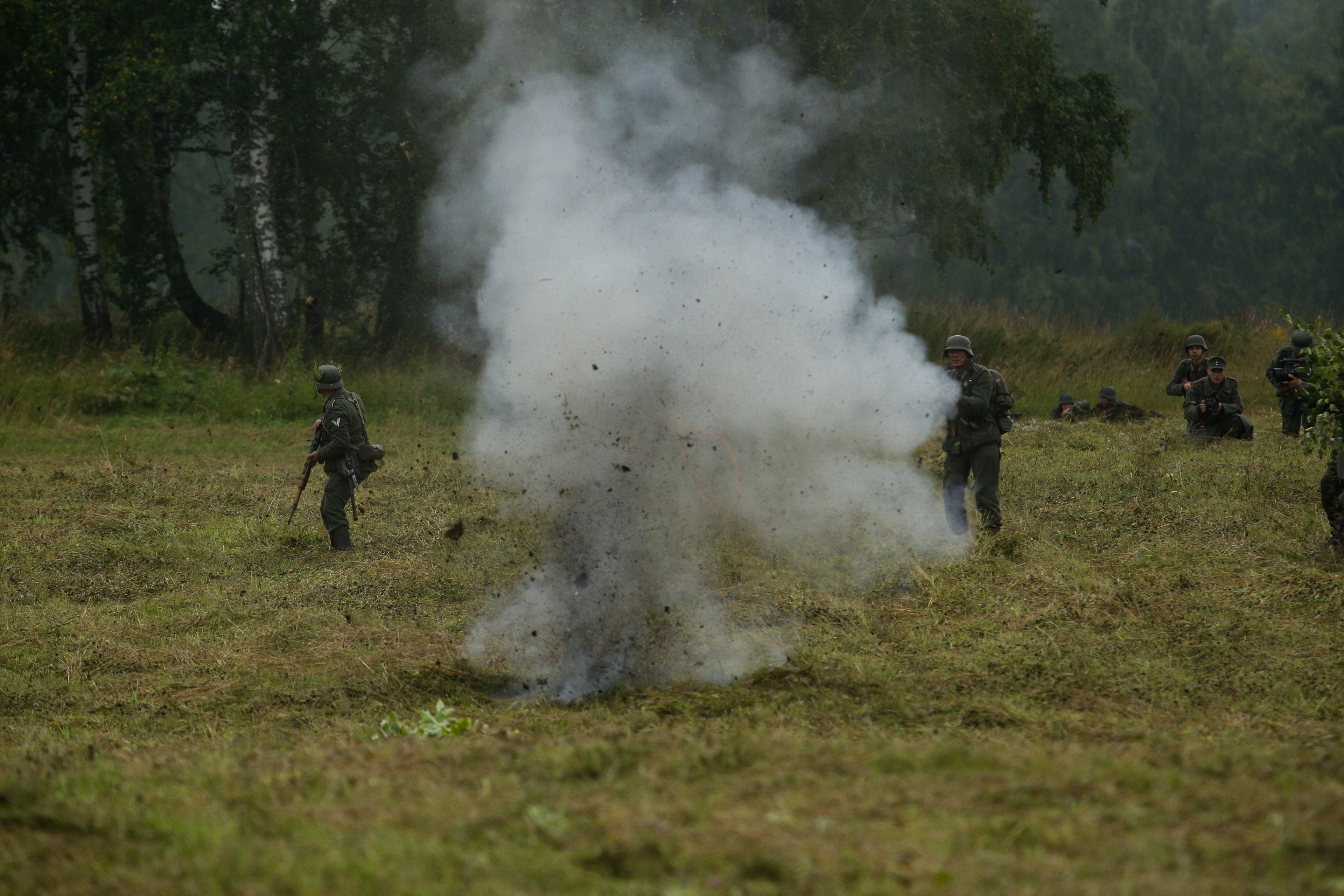 Фестиваль «Сибирский огонь» (14 августа 2021)