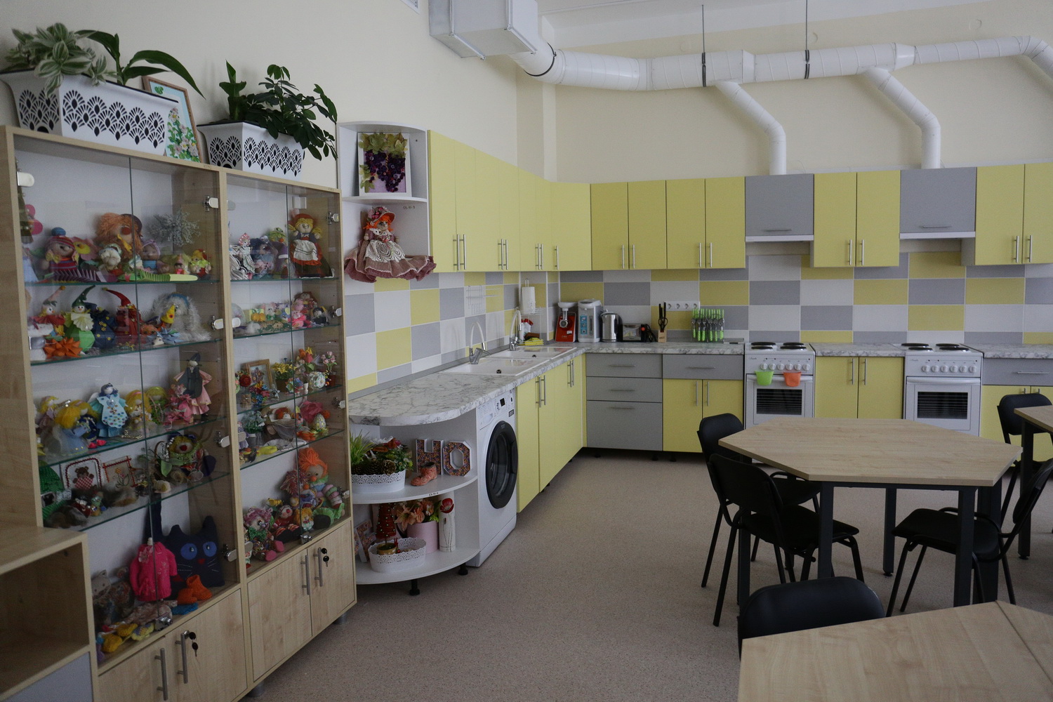 Открытие нового здания гимназии №3. 1 сентября 2022 года