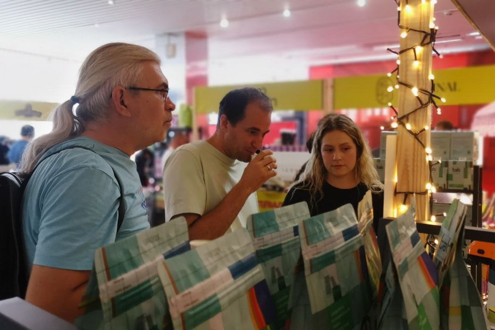 Заместитель мэра Новосибирска Максим Останин