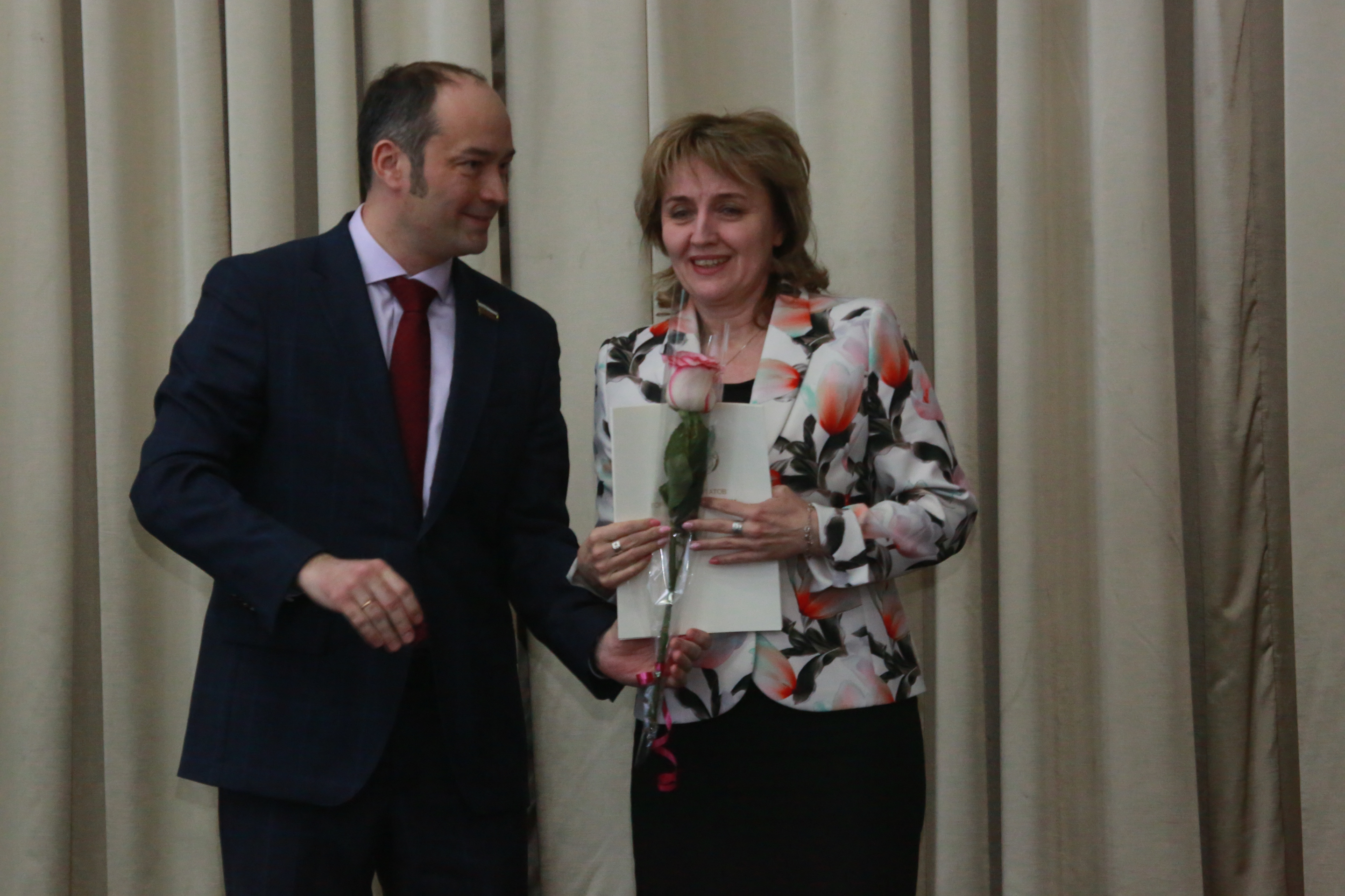 На подведении итогов Центрального округа за 2022 год