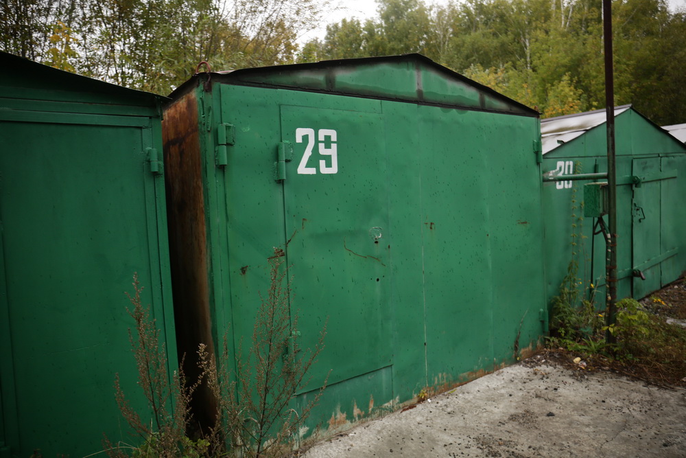 Обследование поймы Каменки. Сентябрь 2021 года