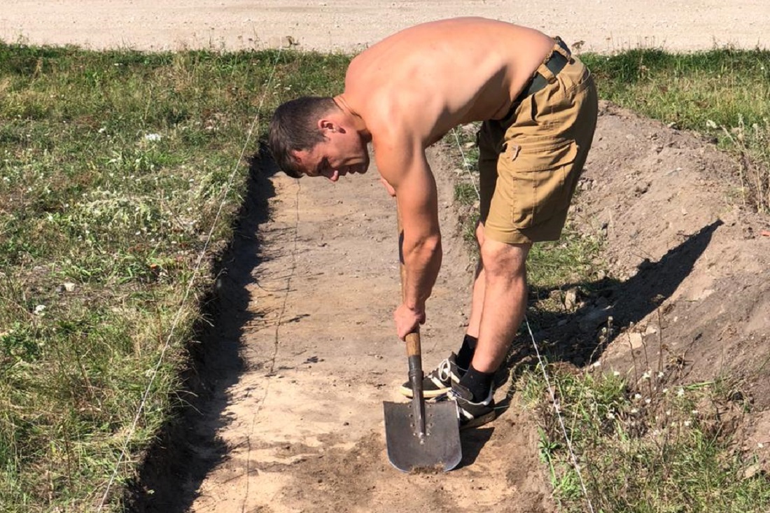 Чаусский острог