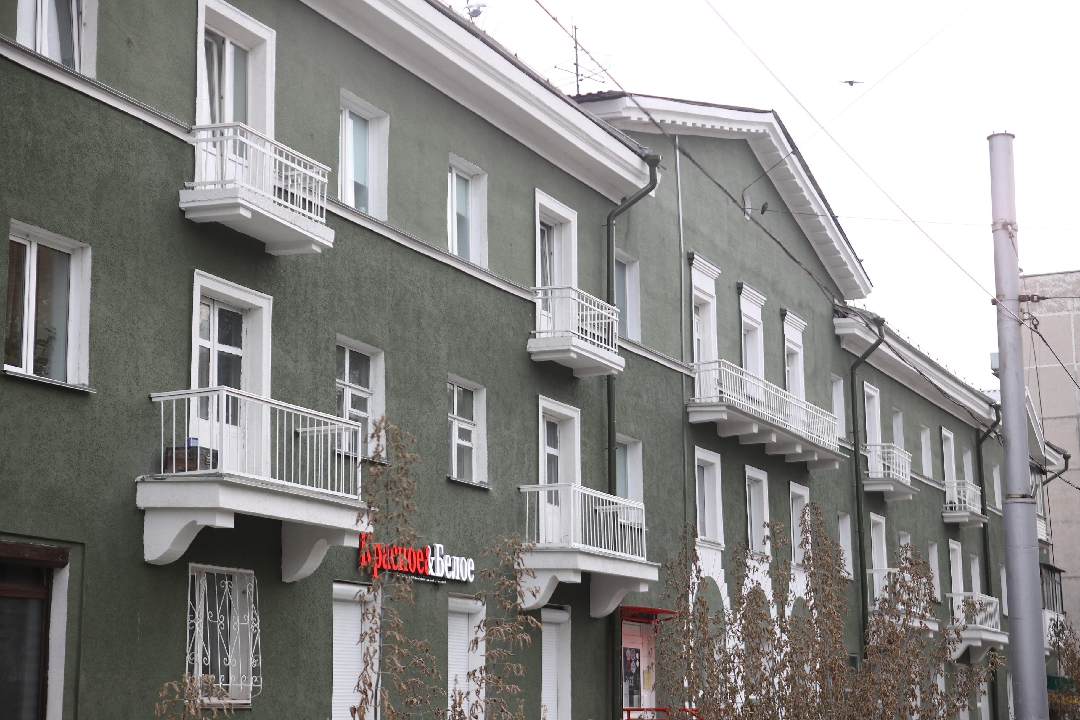 Ул. Селезнёва, 36