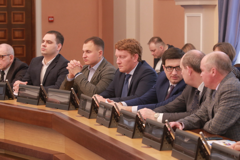 Годовой отчёт департамента промышленности, инноваций и предпринимательства мэрии Новосибирска