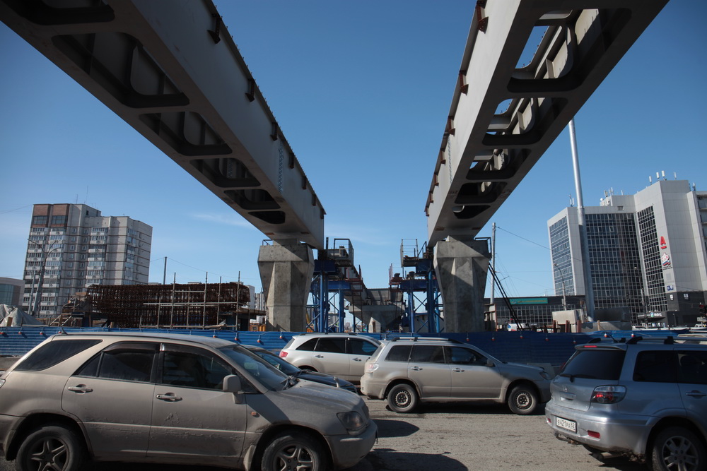 Площадь Труда