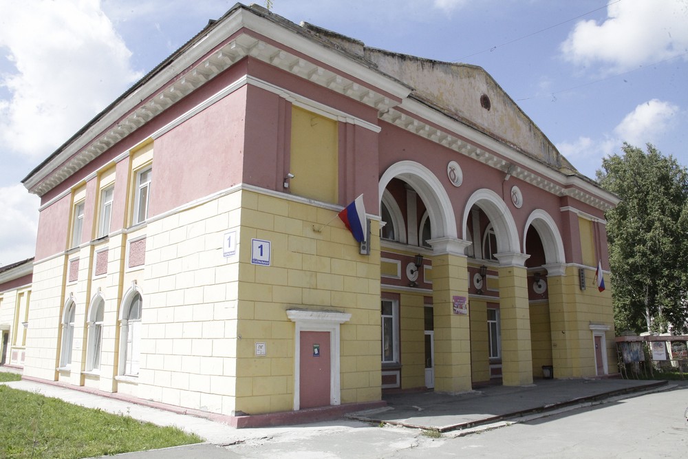 Соцгород завода имени Чкалова (ул. Авиастроителей)