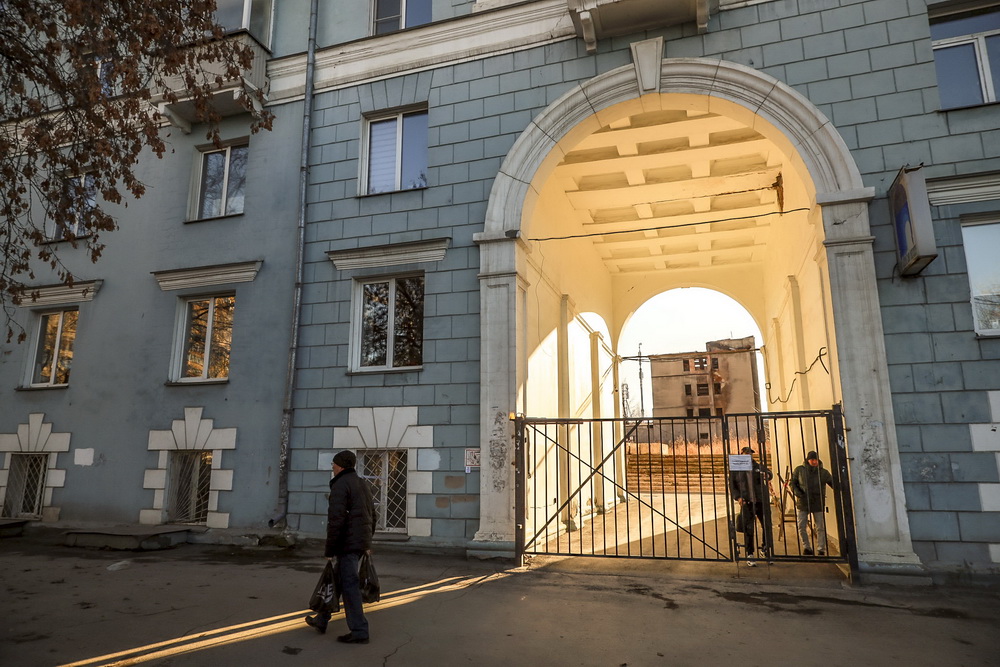 Ул. Котовского, 17