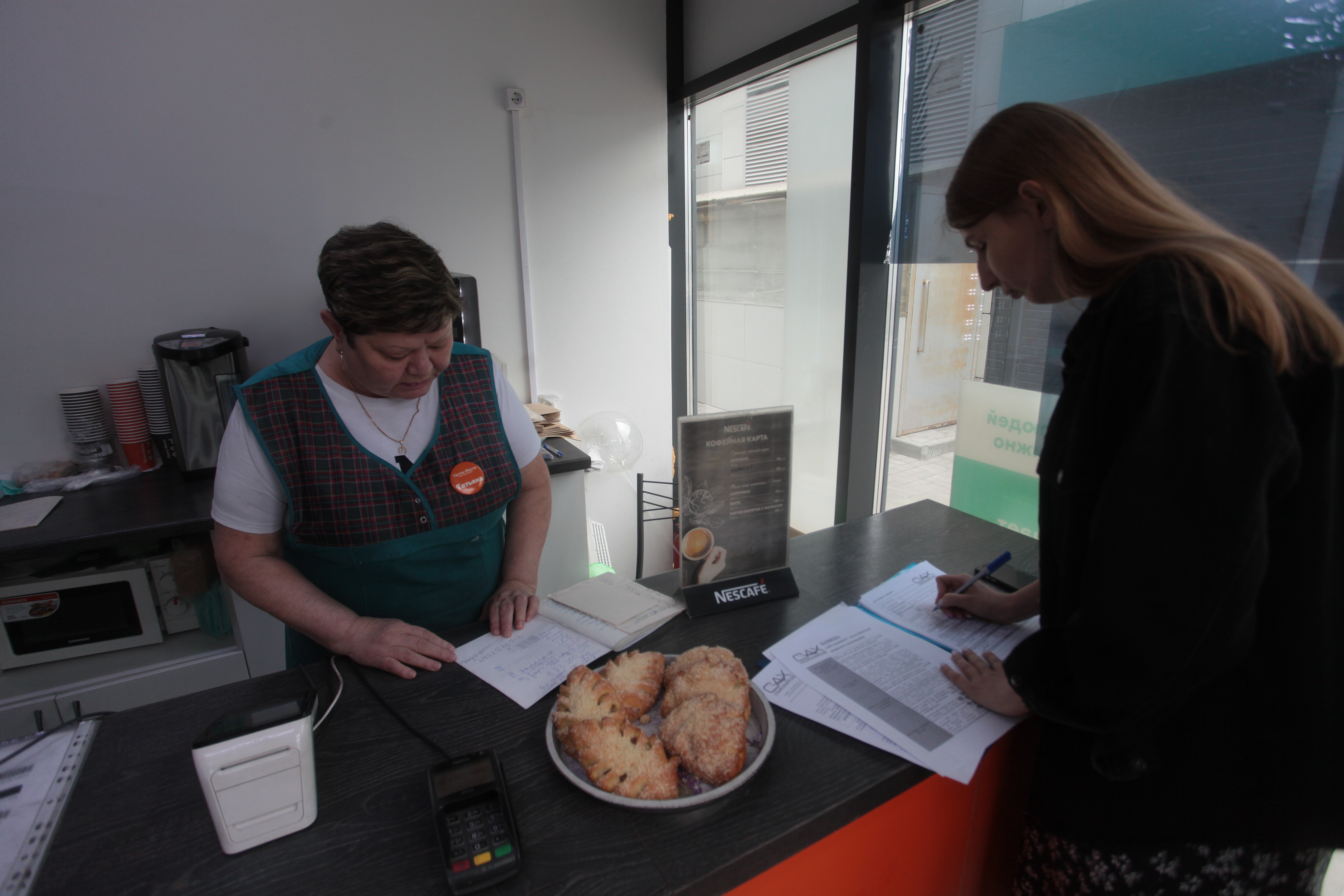 МУП «САХ» выходит в рейды, чтобы проверить договоры на вывоз мусора у компаний