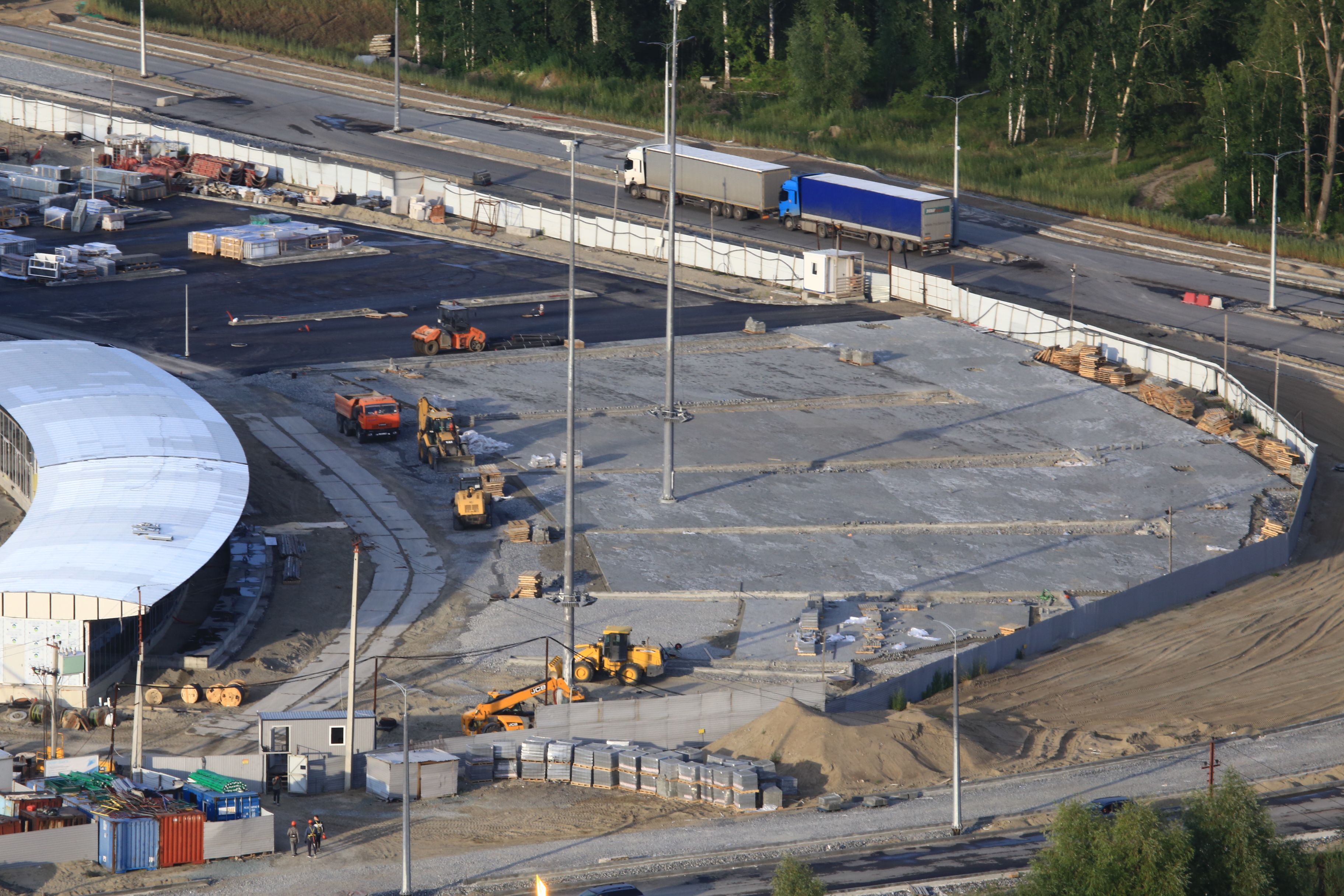 Июль 2022 года