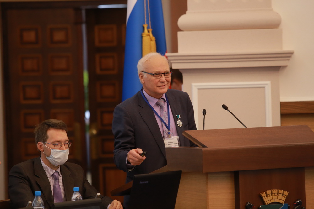 На III межрегиональной конференции «Реализация государственной национальной политики на муниципальном уровне»