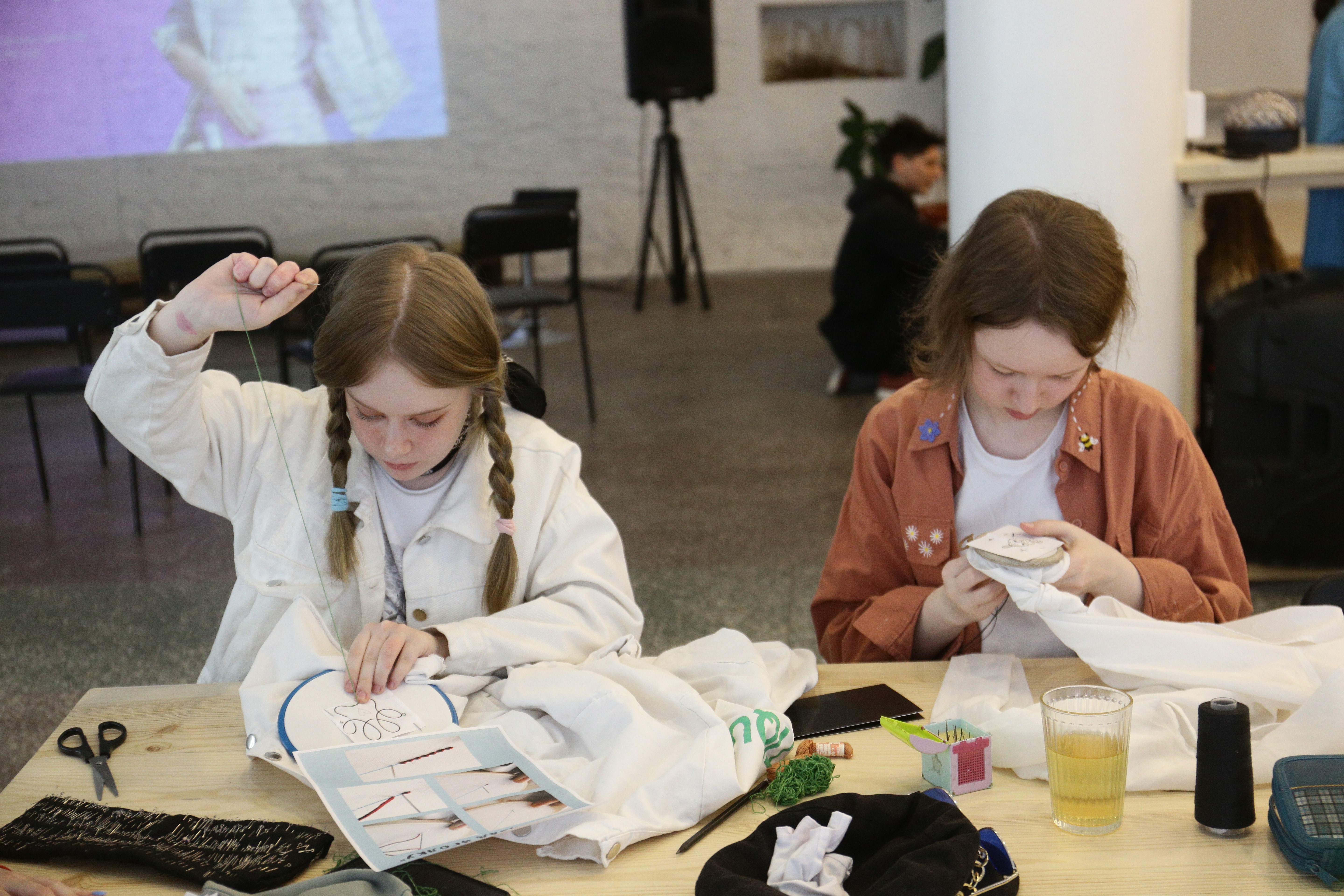 Молодёжное пространство «Дача»