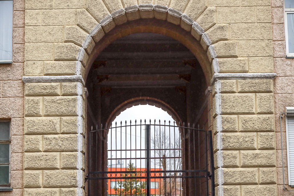 Проспект Дзержинского, 1а