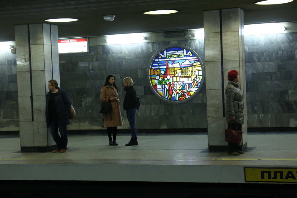 Станция «Речной вокзал»