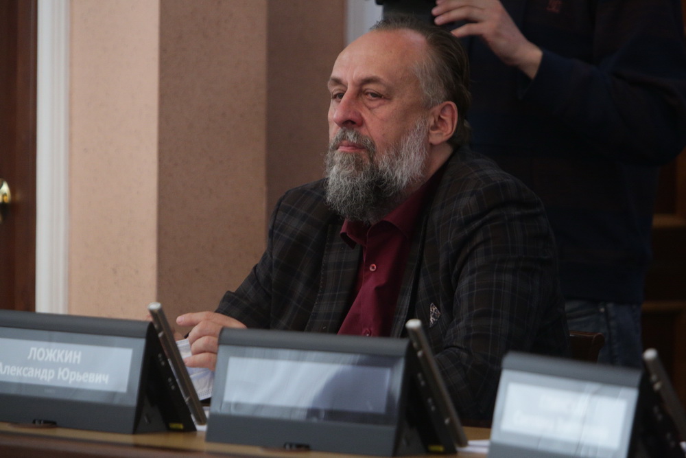 На заседании комиссии по реализации проекта «Формирование комфортной городской среды»