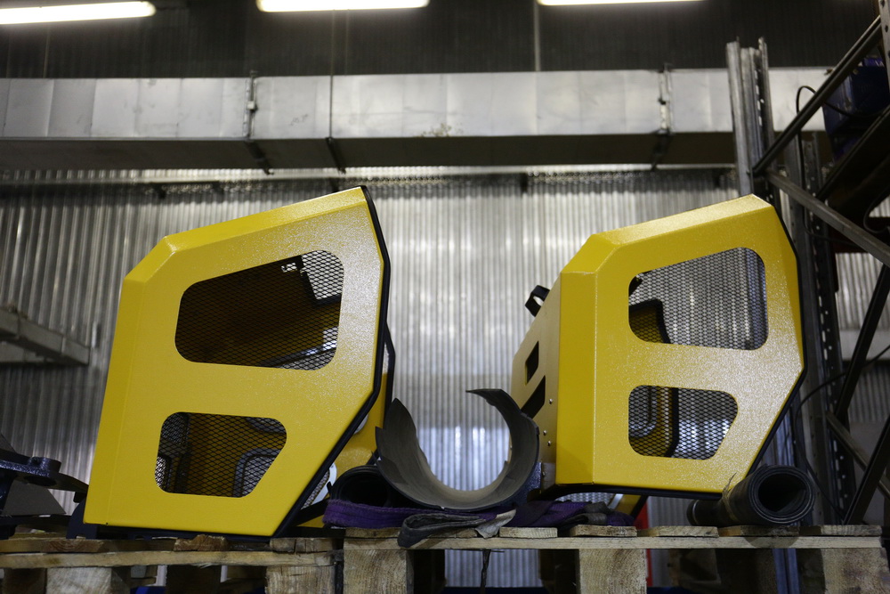 Бизнес-инкубатор на Троллейной