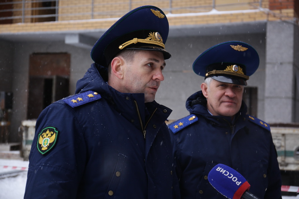 Долгострой на улице Есенина, 65