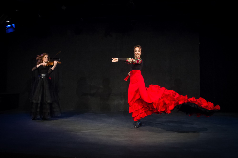 Фламенко-проект «Два года на двоих»