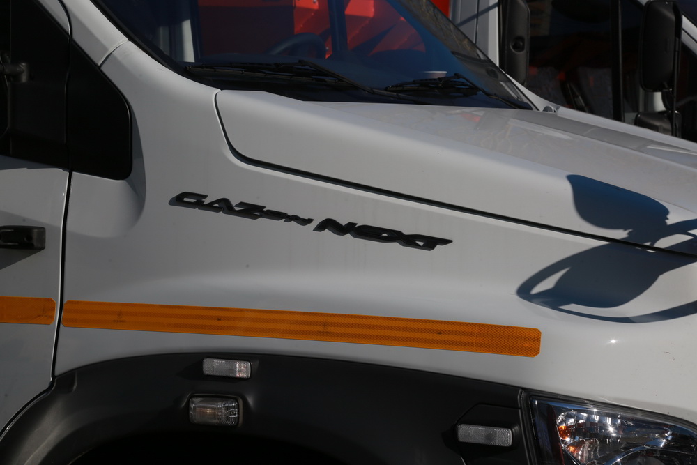 Новая техника для ДЭУ №1. Октябрь 2022 года