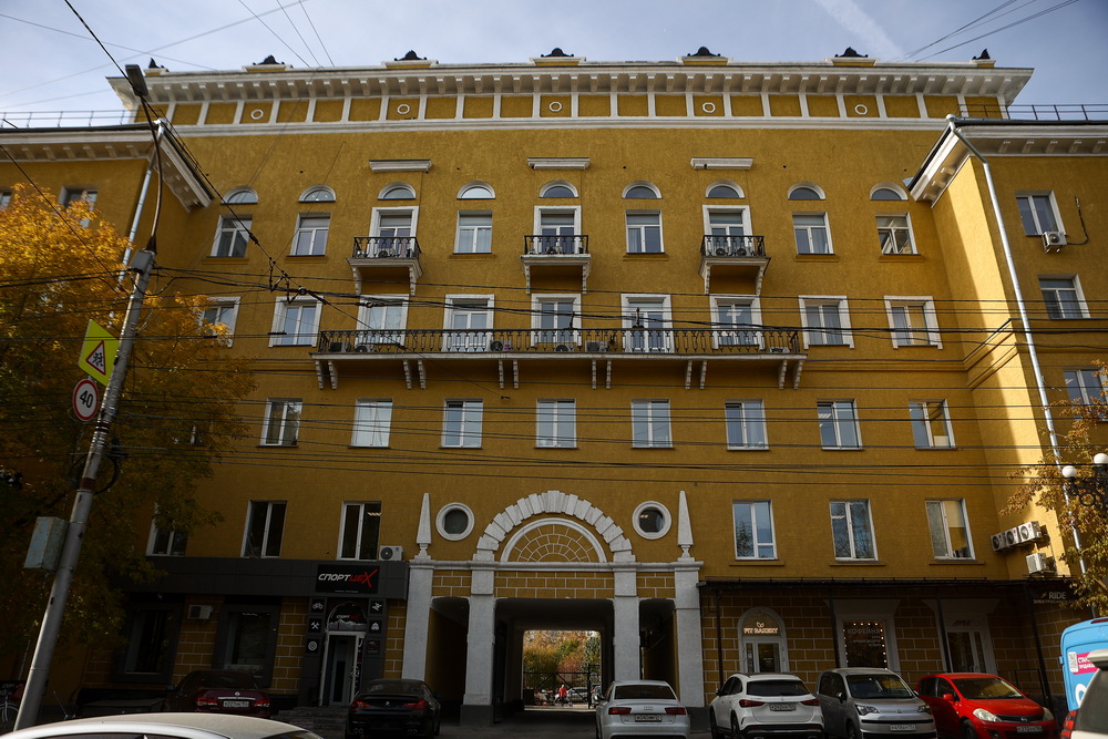 Ул. Советская, 65