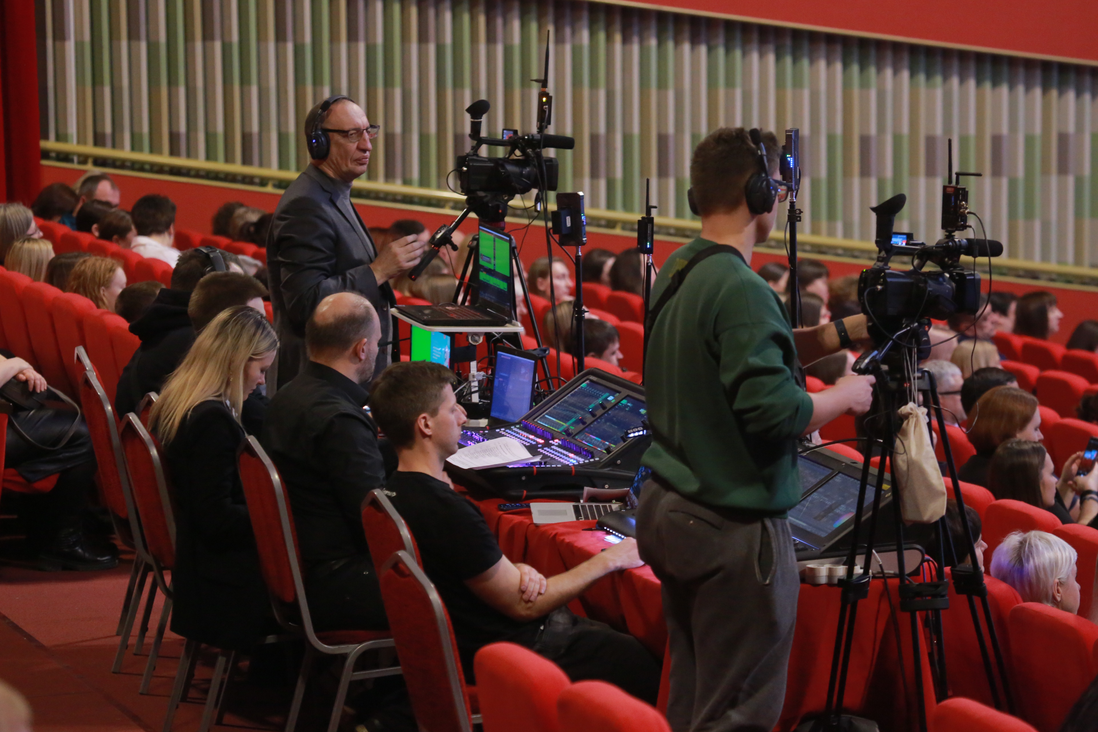 На подведении итогов работы департамента культуры, спорта и молодёжной политики за 2022 год