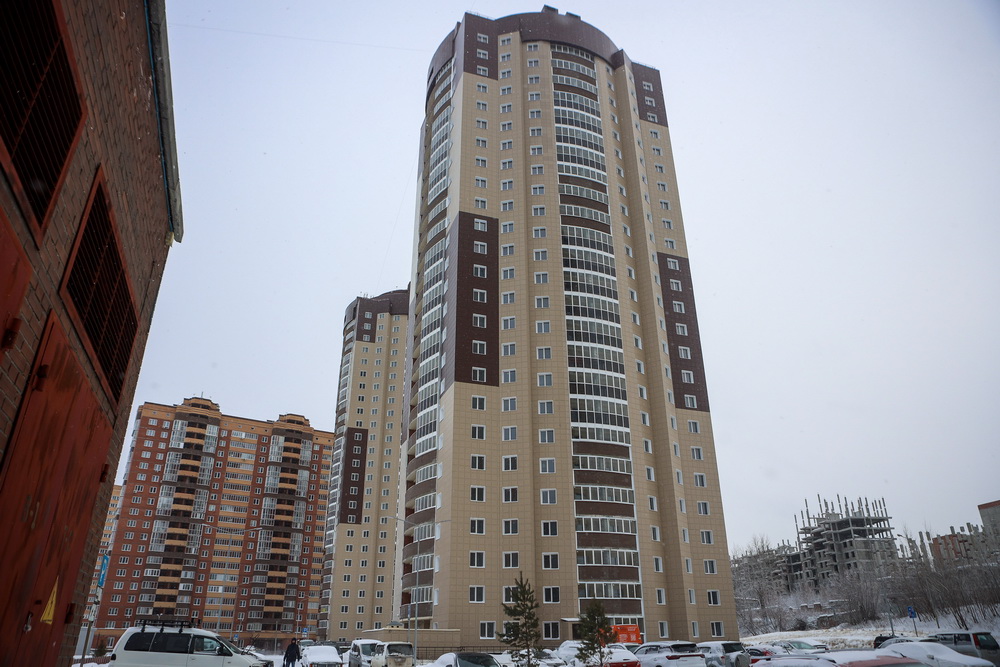 Микрорайон Закаменский