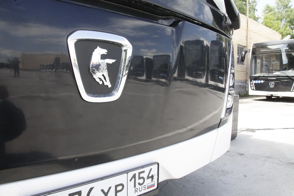 Новые НефАЗы. Июнь 2021 года