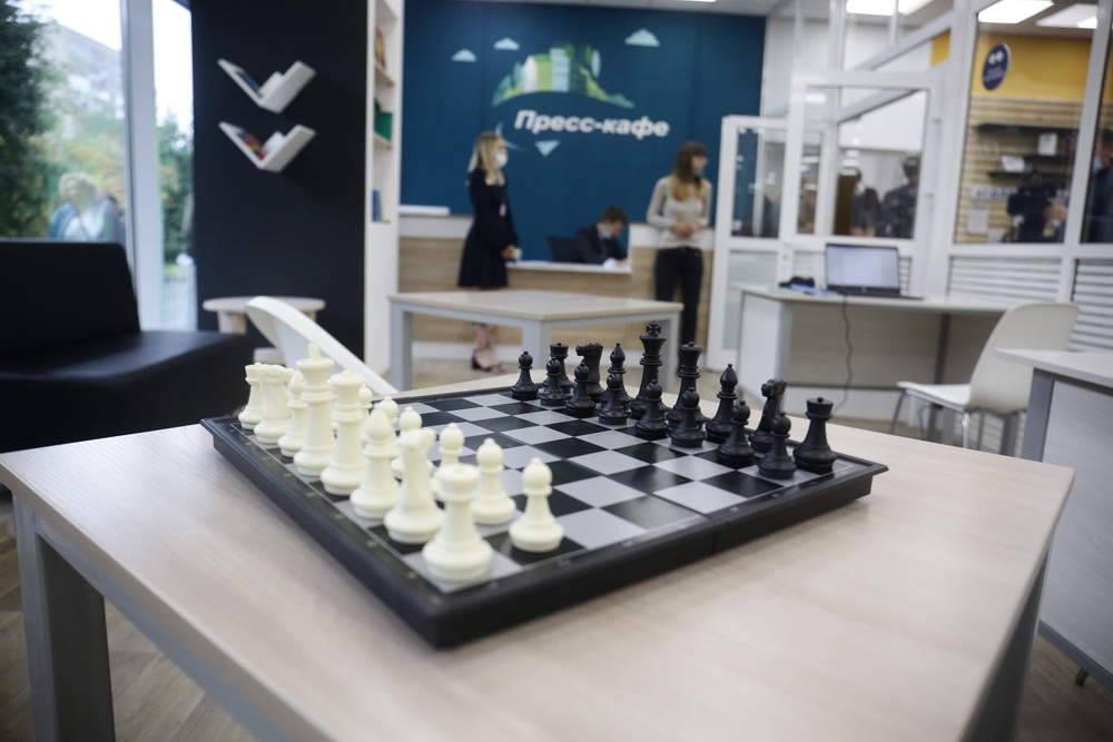 Модельная библиотека имени Салтыкова-Щедрина на Красном проспекте