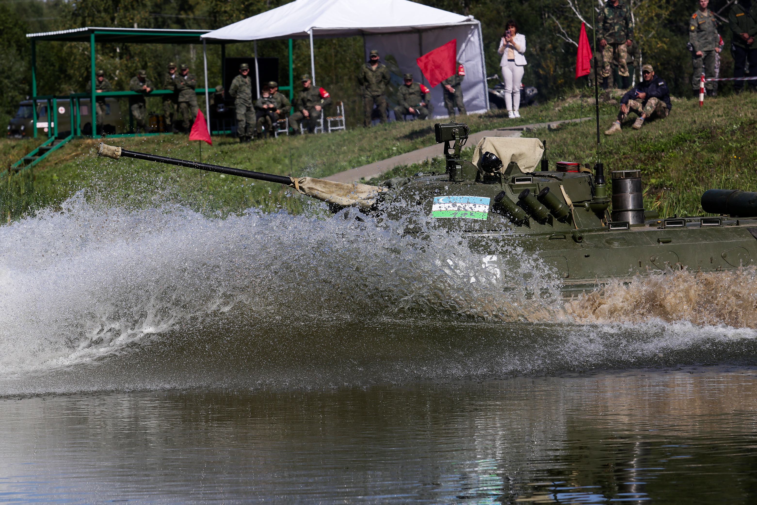 VII Армейские международные игры