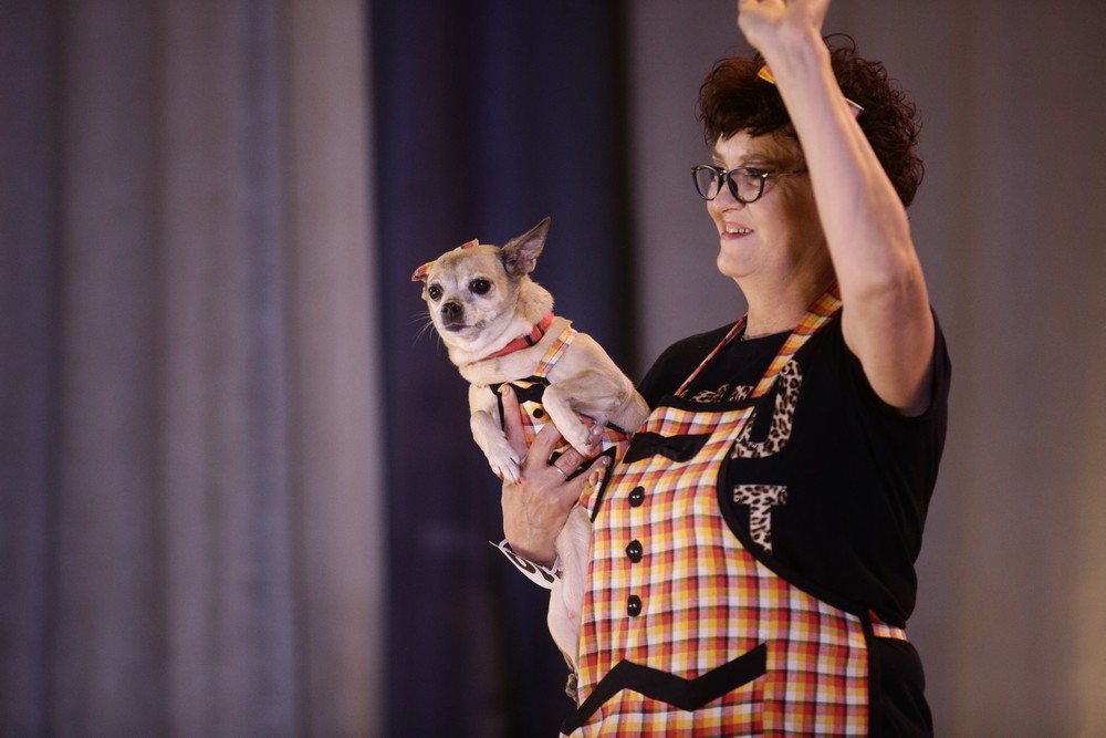 Победитель из Новосибирска Валентина Петроченко