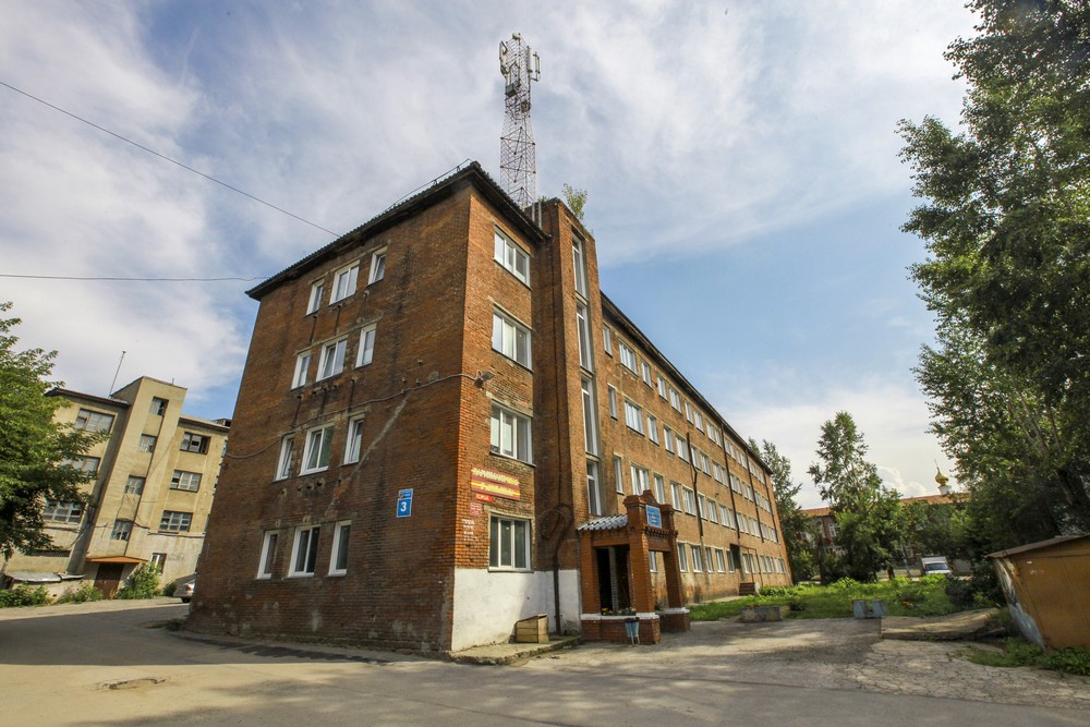 Соцгород «Сибкомбайн» («Сибсельмаш»)