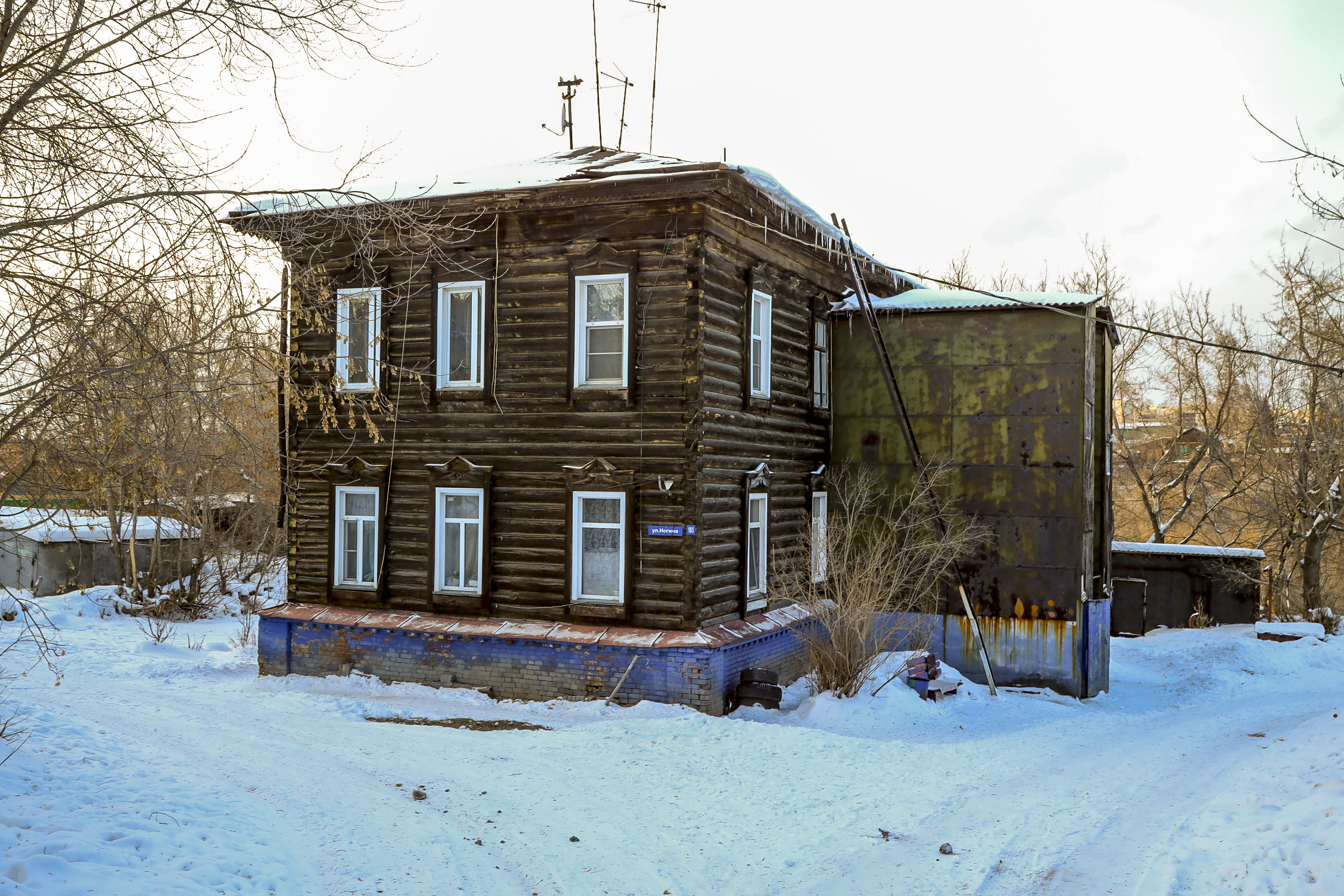 Улица Ногина, 10/3