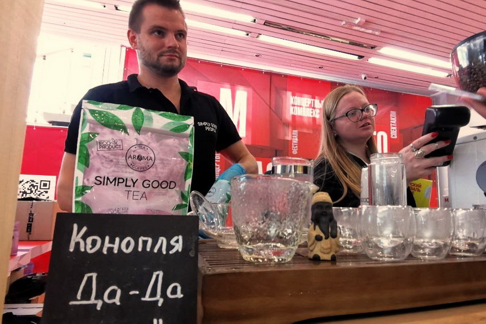 Заместитель мэра Новосибирска Максим Останин