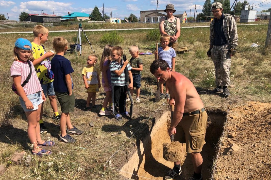 Чаусский острог