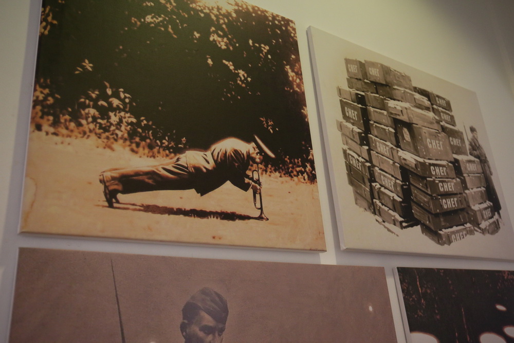 Выставка «Сибирский иронический концептуализм» в ЦК19