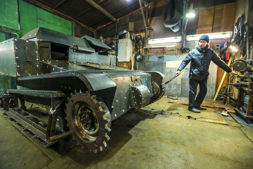 Братья Киселёвы