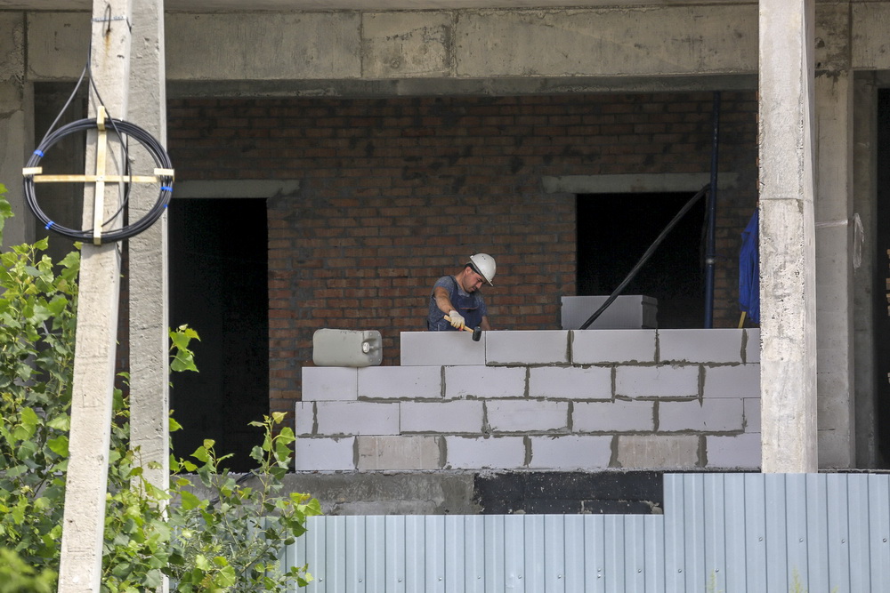 Поликлиника №18 на ул. Степной