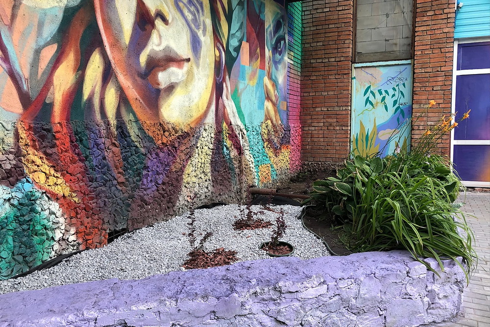 Ул. Кропоткина, 269/1, ТОС «Кропоткинский» (Центральный округ)