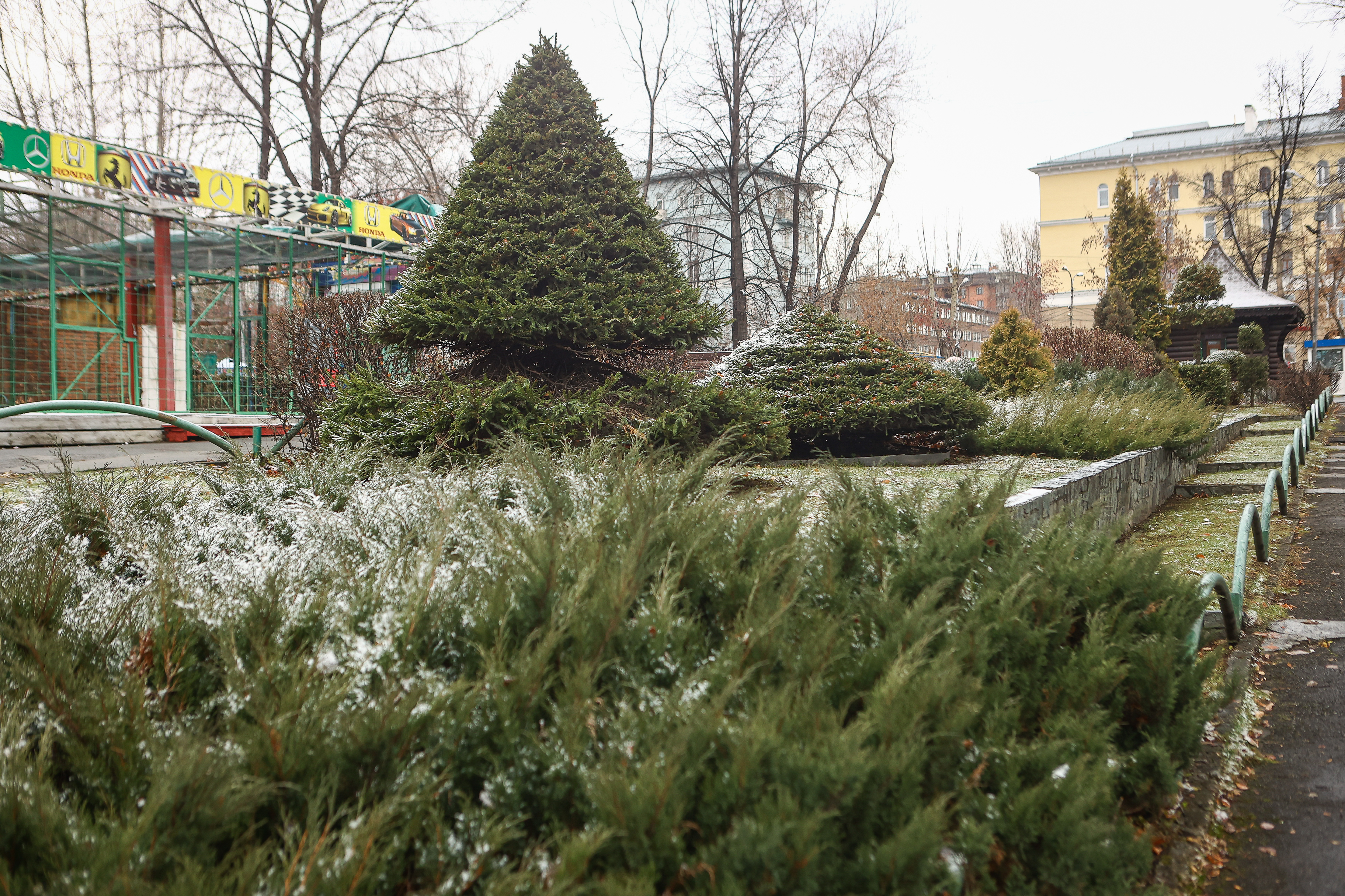 Парк имени Кирова