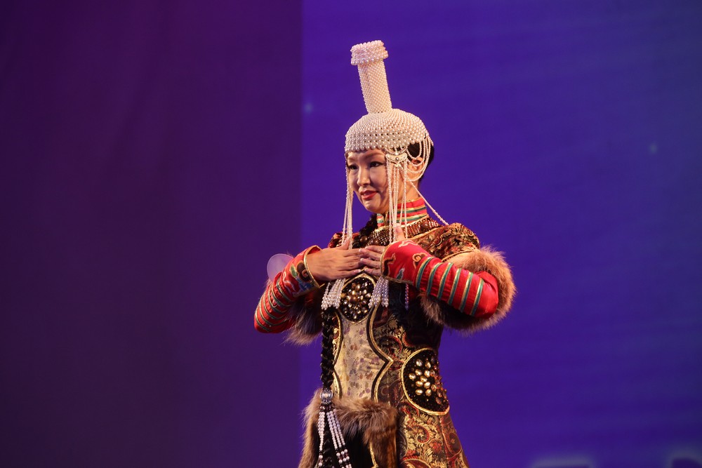 Как проходил конкурс «Леди Тихая Красота — 2020»