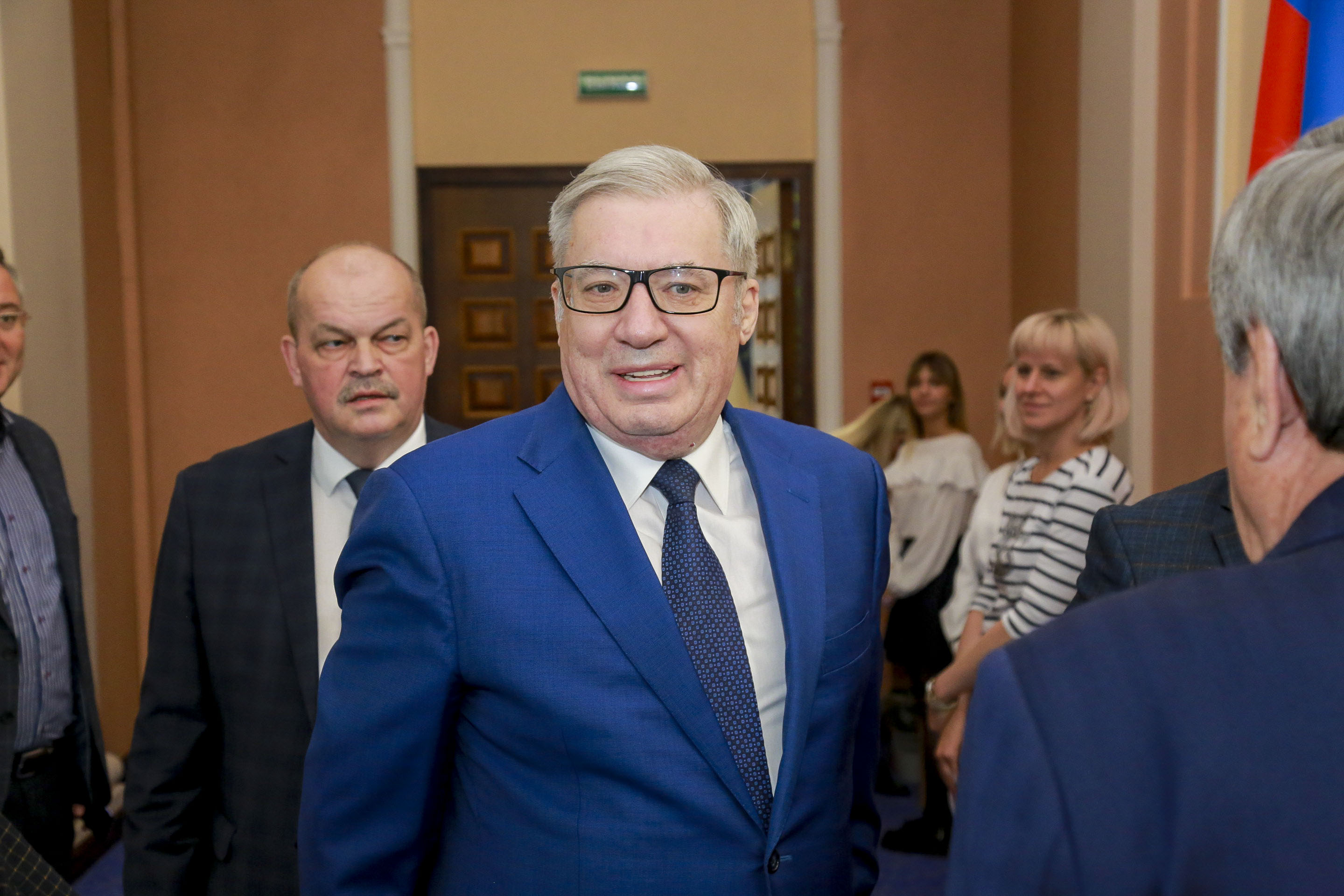 Виктор Толоконский