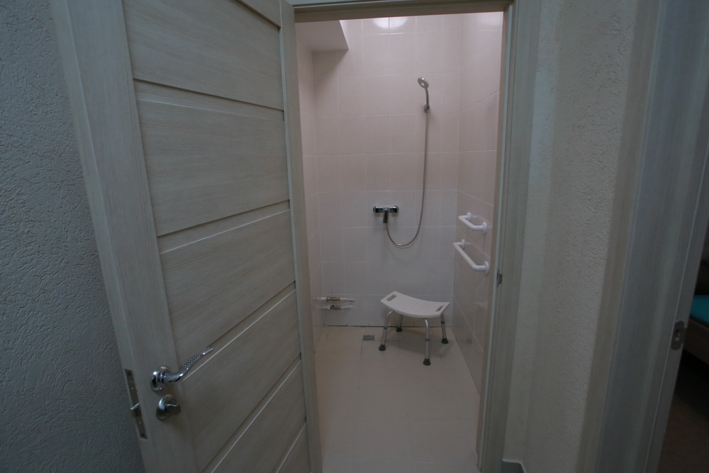 Обсерватор в социальном центре «Заря»