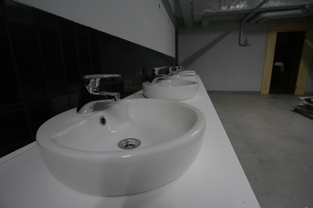 Кинотеатр «Космос» в сентябре 2020 года