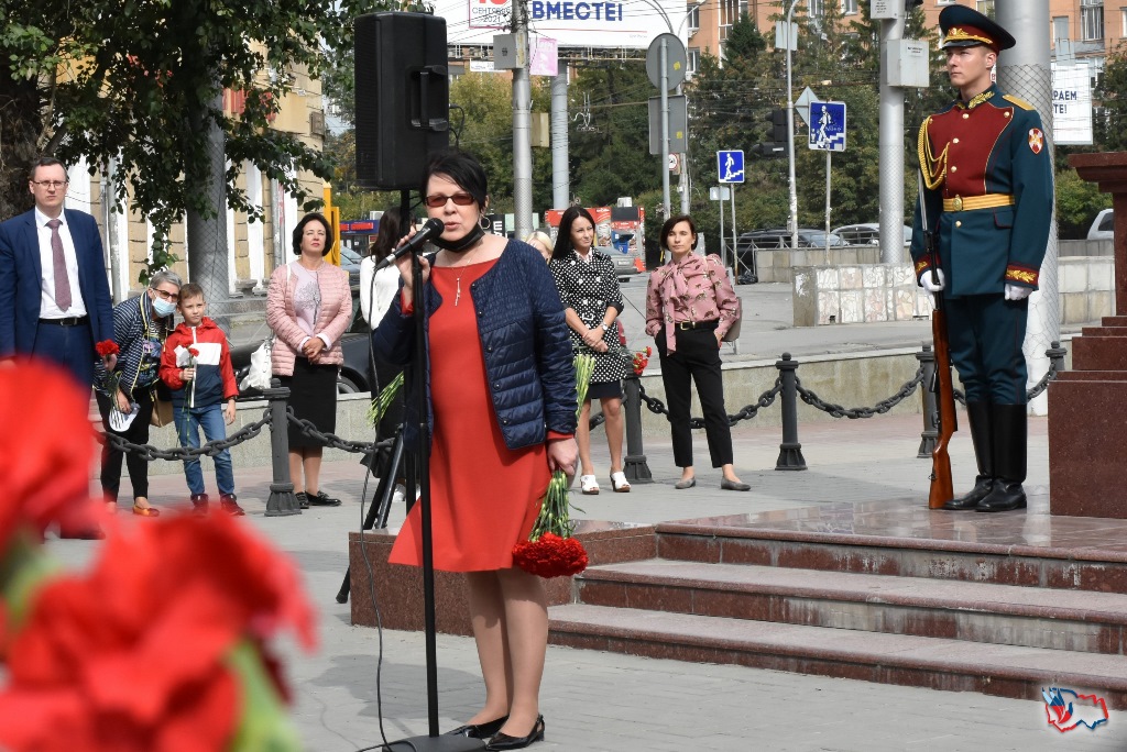 Первый заместитель мэра Новосибирска Геннадий Захаров