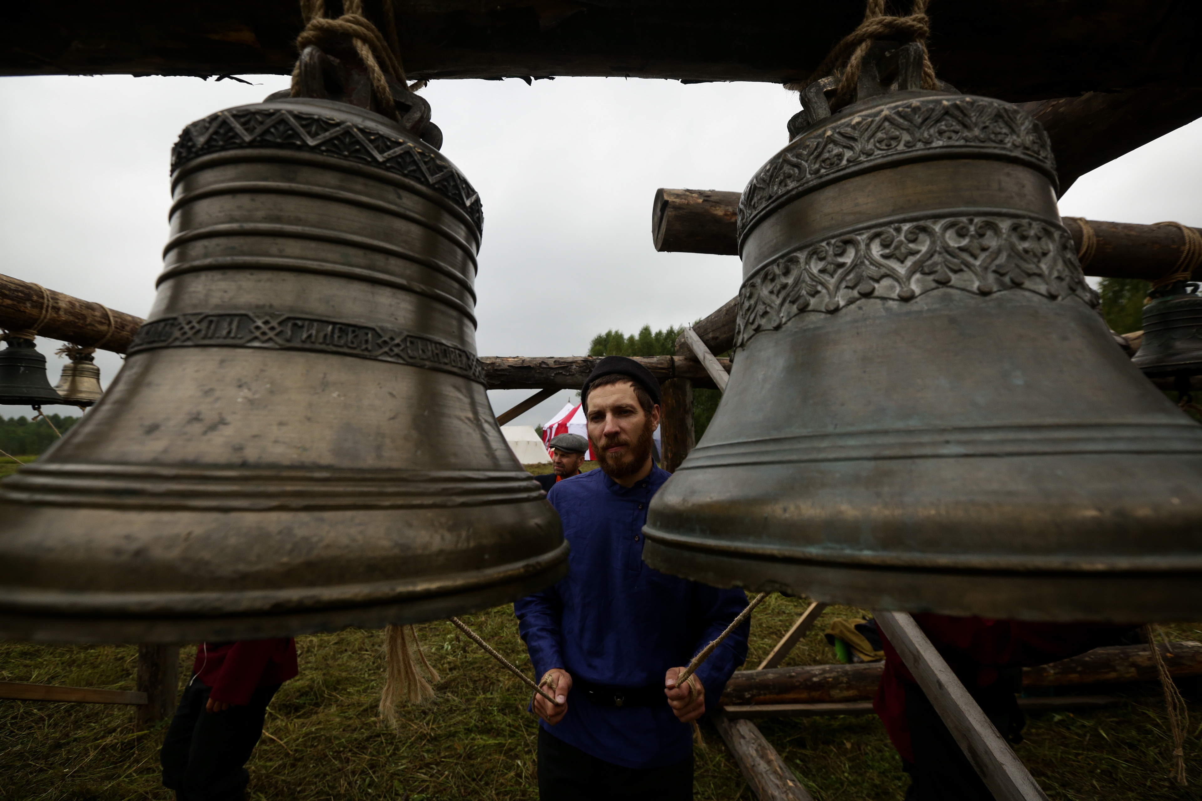Фестиваль «Сибирский огонь» (14 августа 2021)