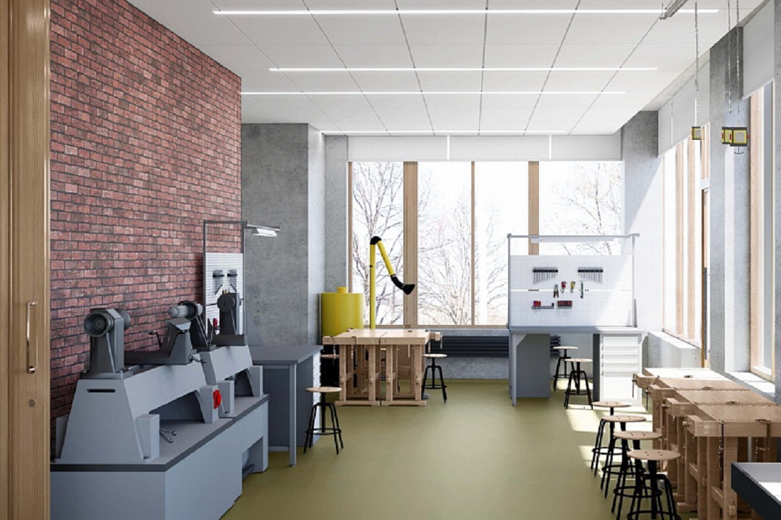 Инженерная лаборатория