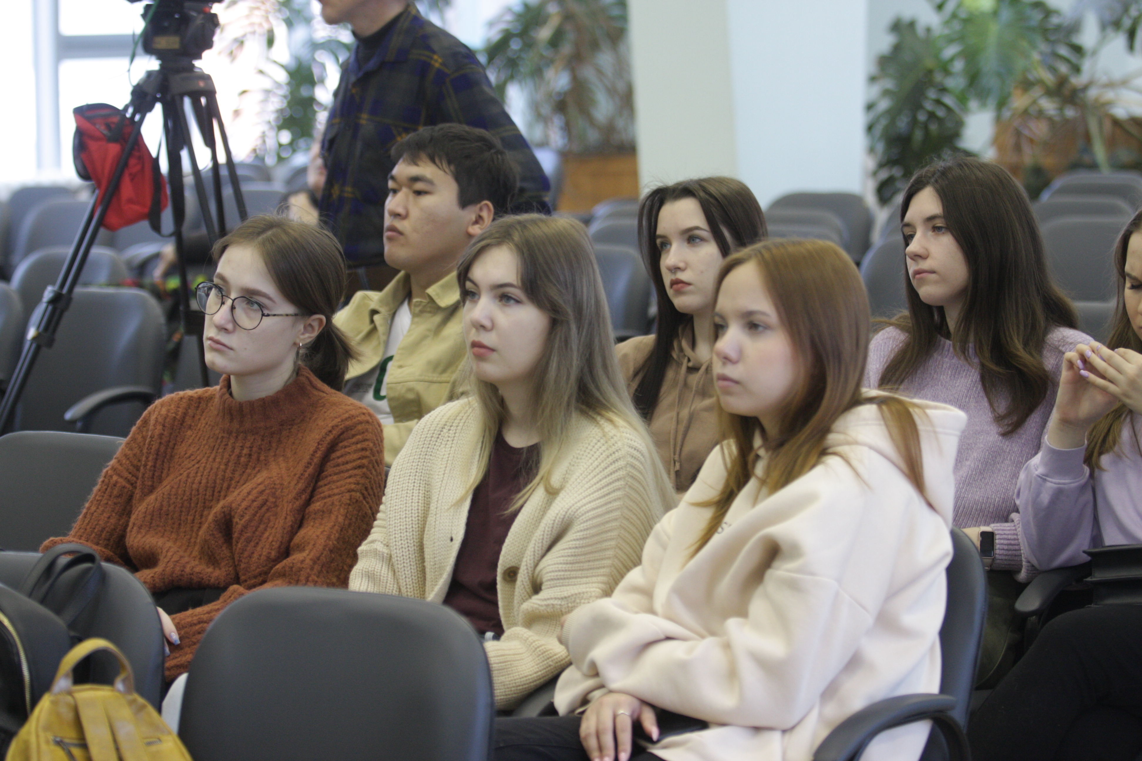 Панельная дискуссия «Цифровой Новосибирск» на форуме «Активный город»