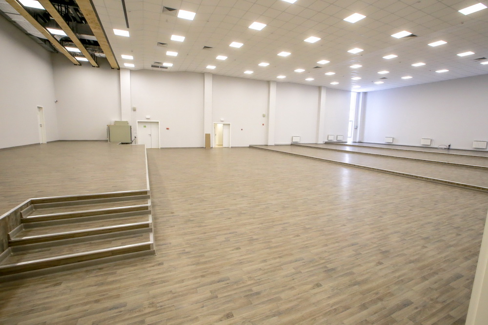 Новая школа на улице Михаила Немыткина