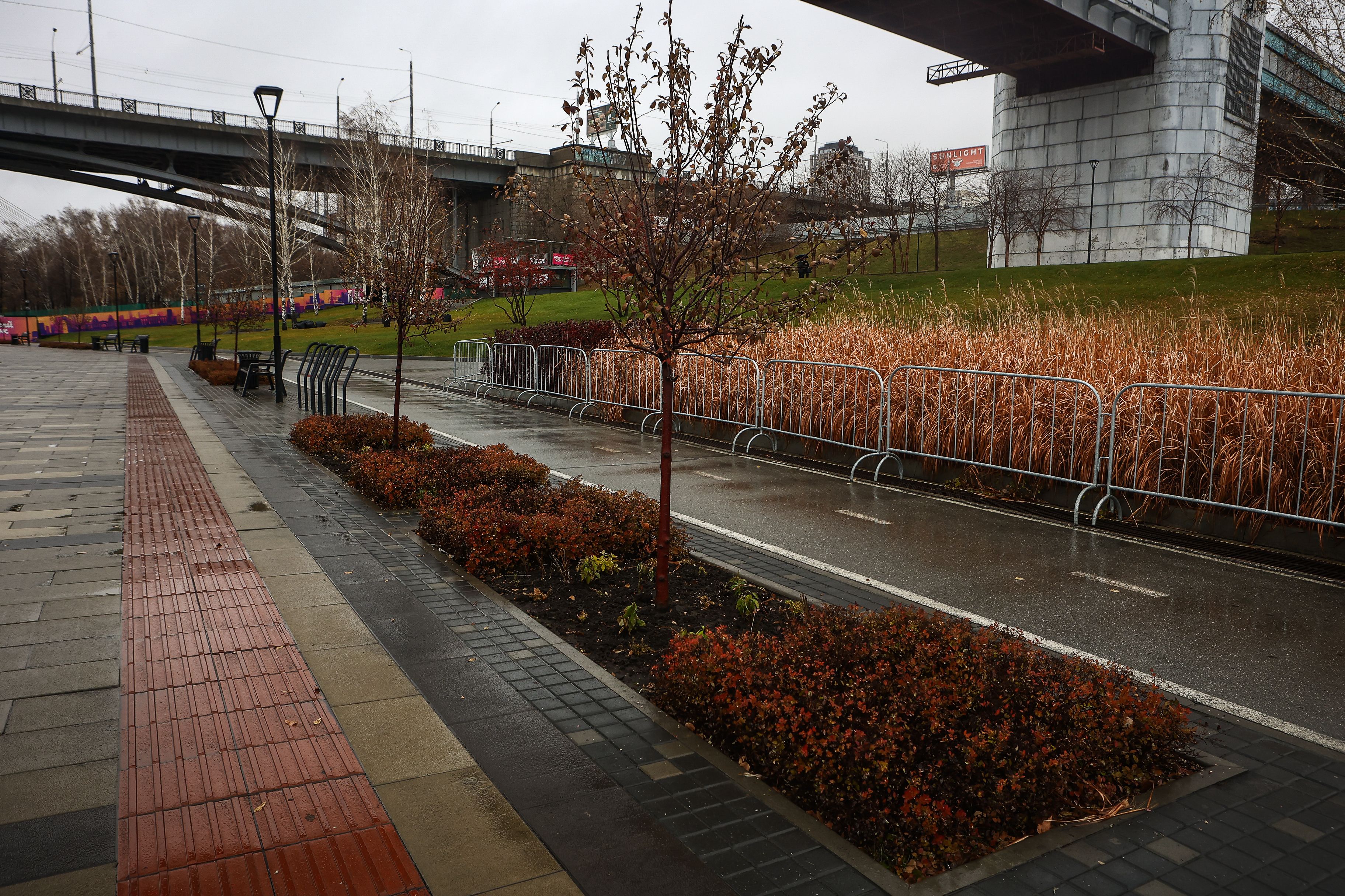 Михайловская набережная